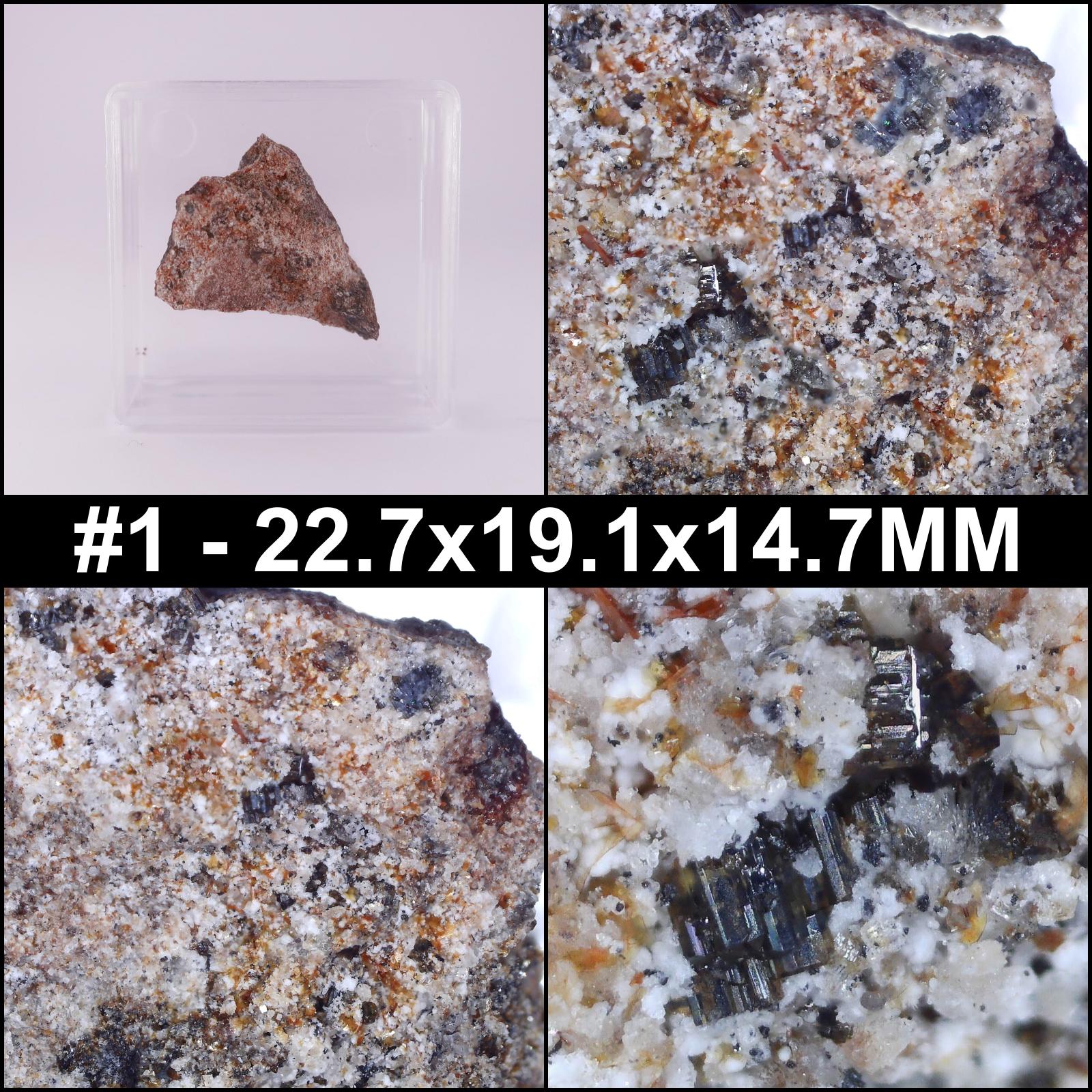 cordierite from nickenicher sattel, germany