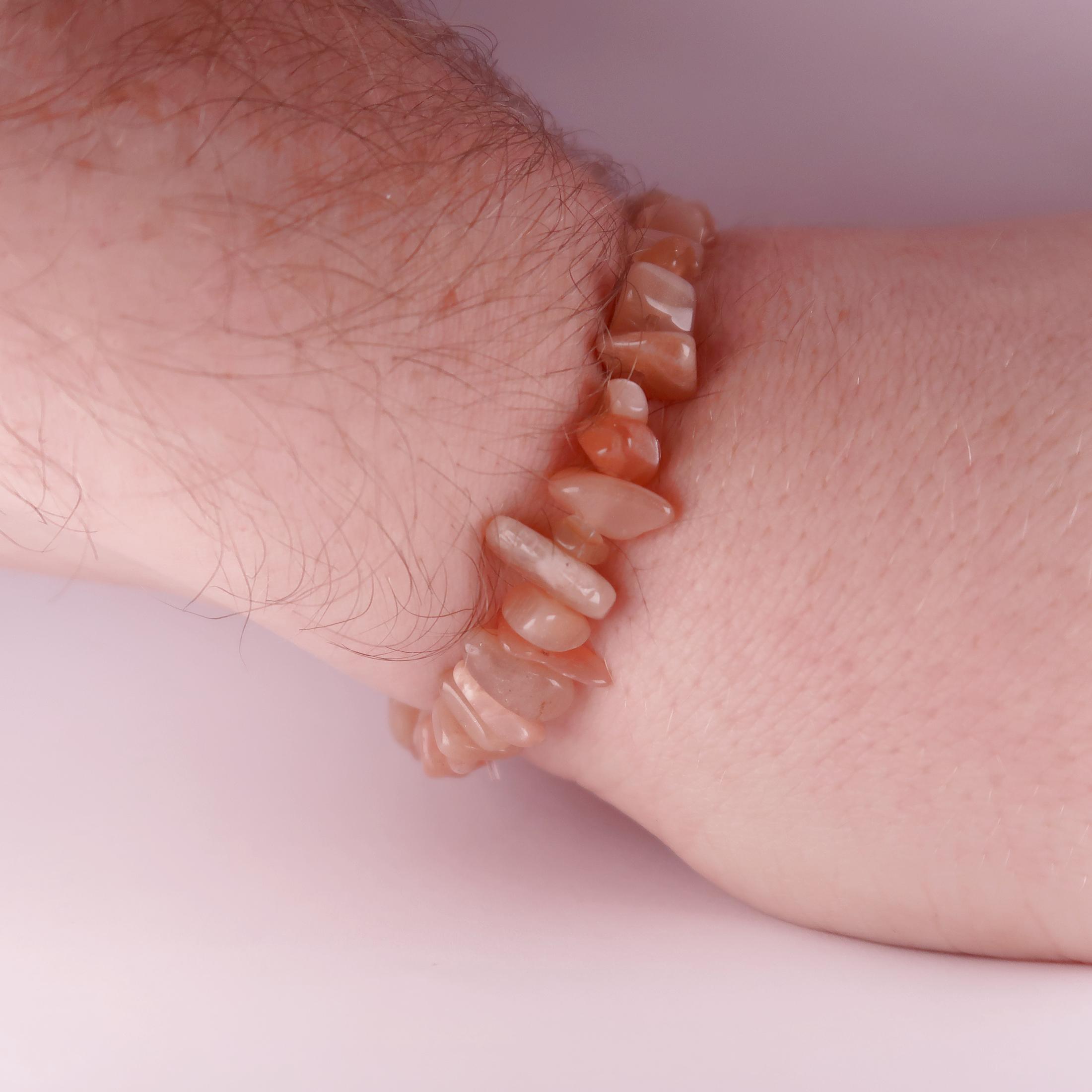 feldspar bracelets