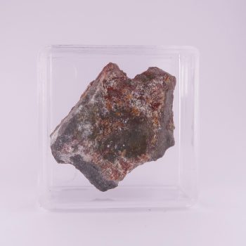 garnet from coatsgate quarry, scotland (andradite)