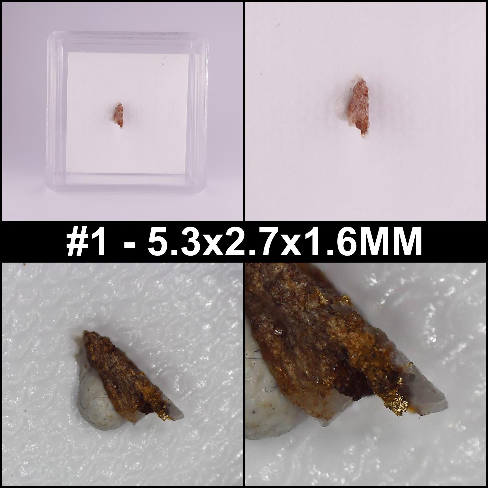 gold specimens from new south wales, australia