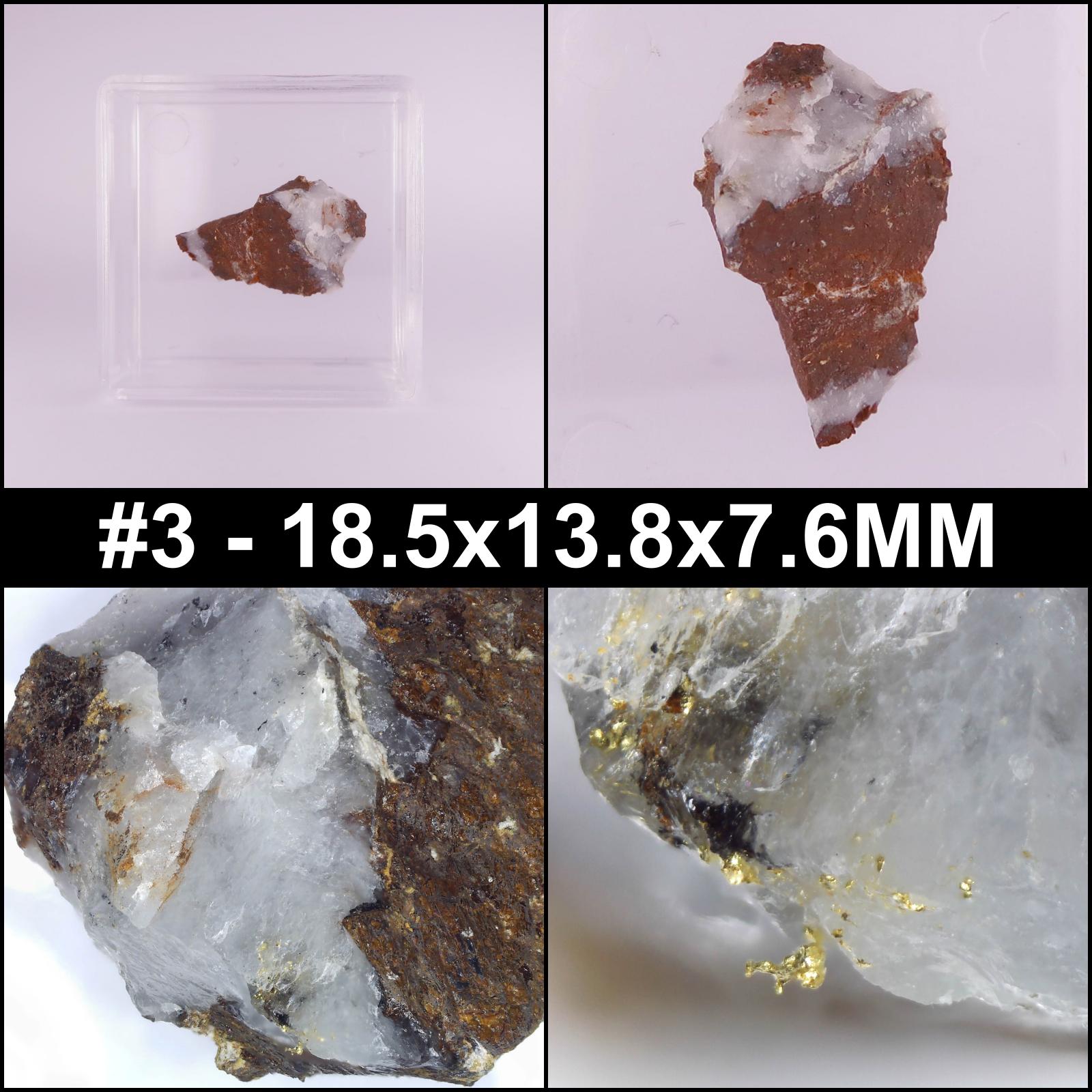 gold specimens from new south wales, australia