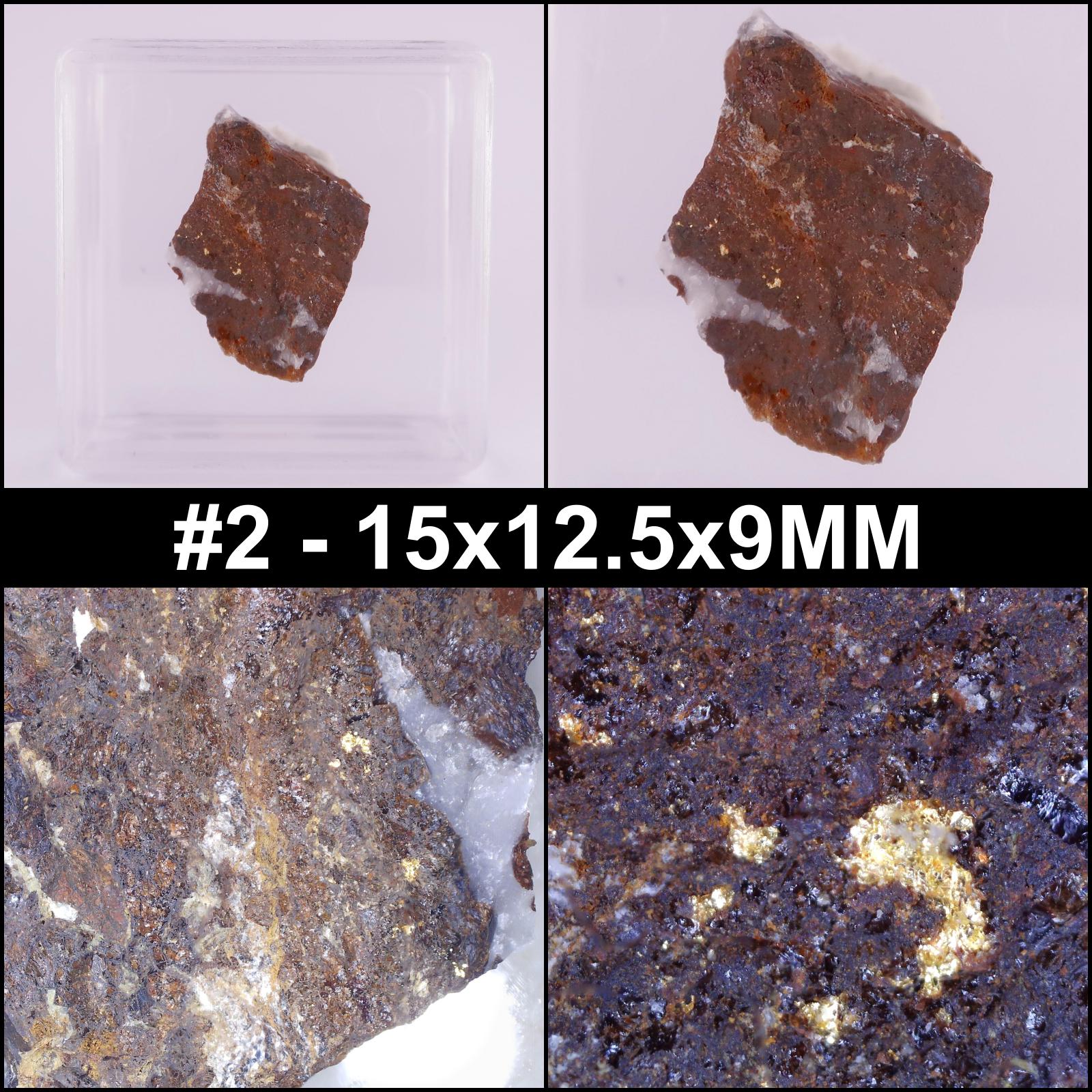 gold specimens from new south wales, australia
