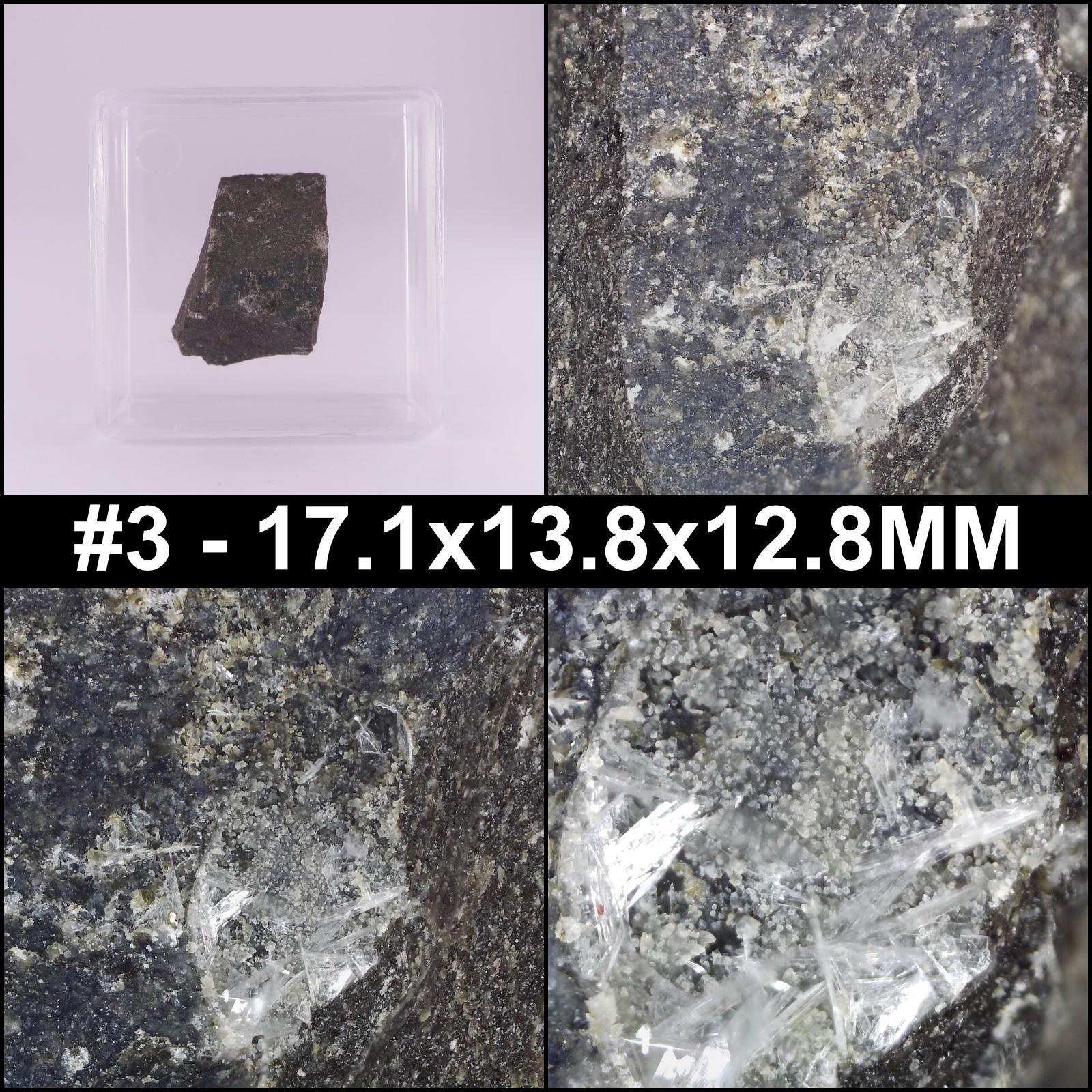 hannebachite from hannebacher ley, germany