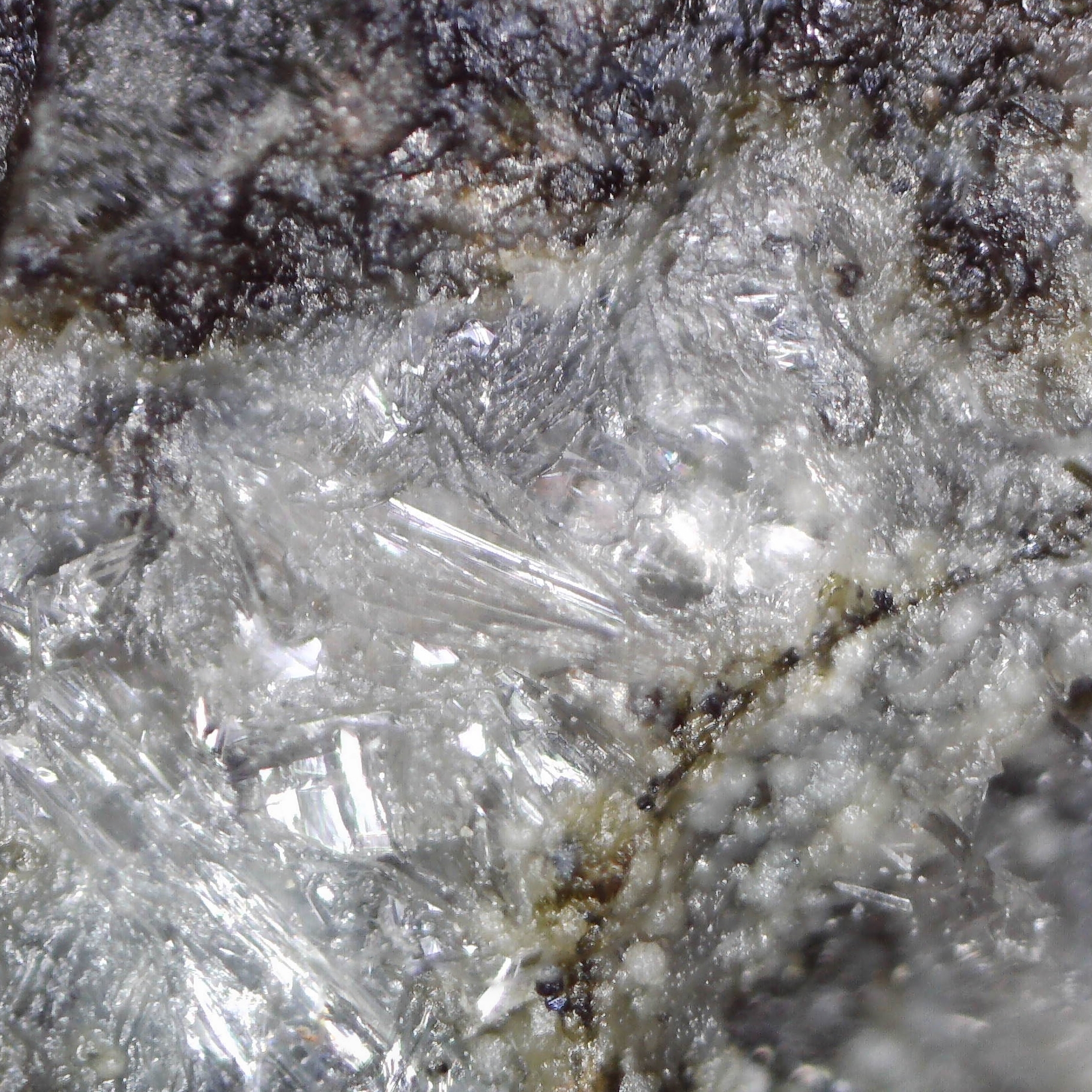 Hannebachite from Hannebacher Ley, Germany