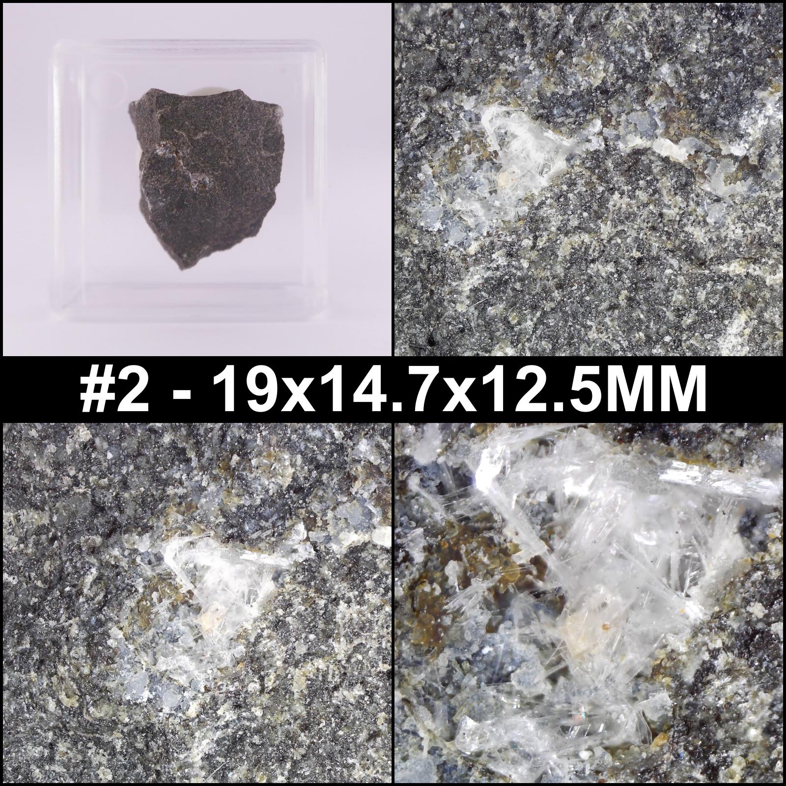 hannebachite from hannebacher ley, germany