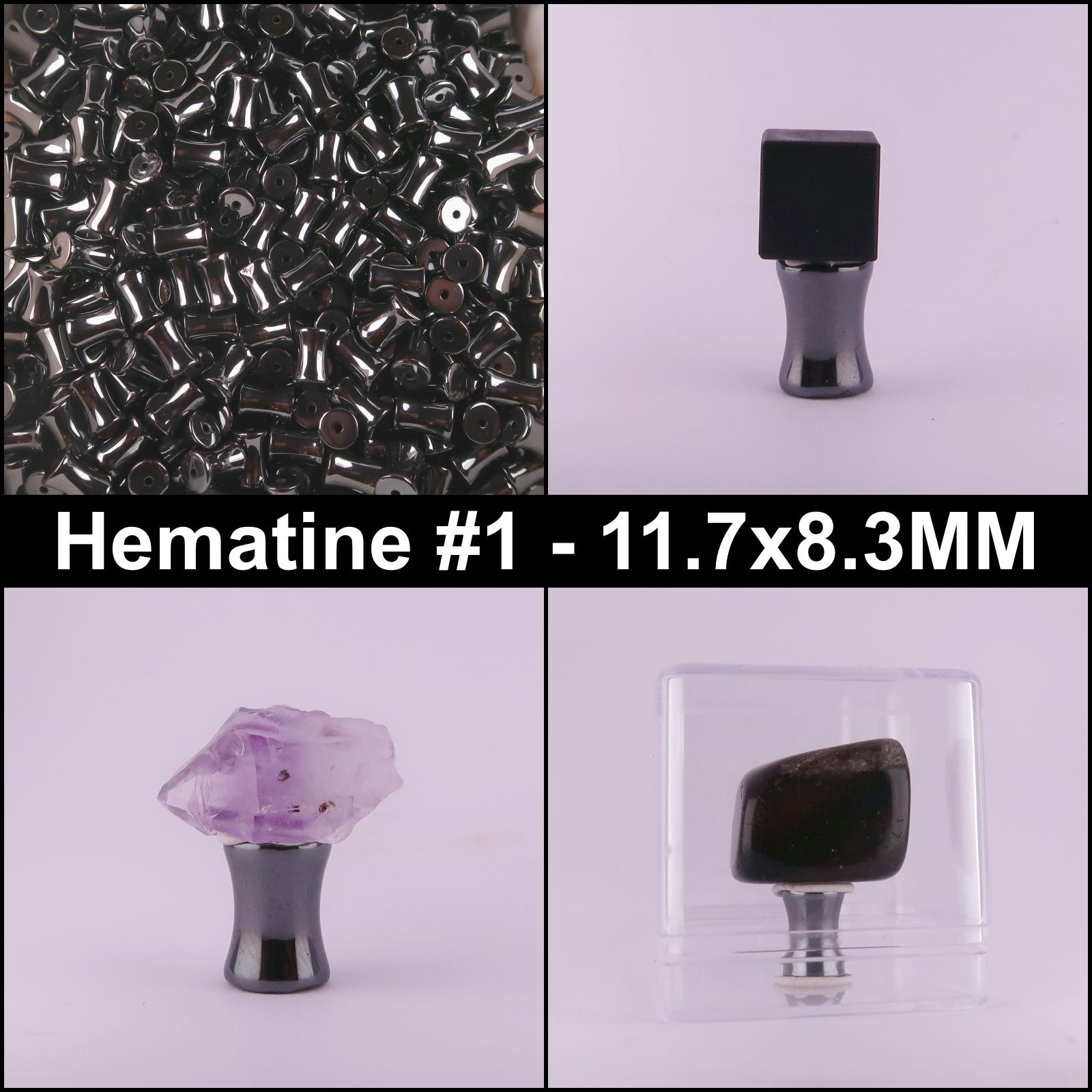 mineral mounting standoffs/risers (hemalyke)