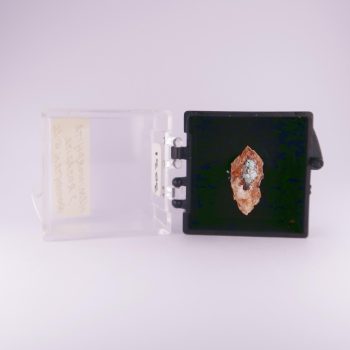 hemimorphite from roughton gill, cumbria