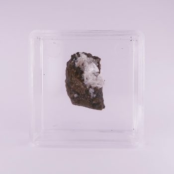 heulandite from sgurr nam boc, scotland