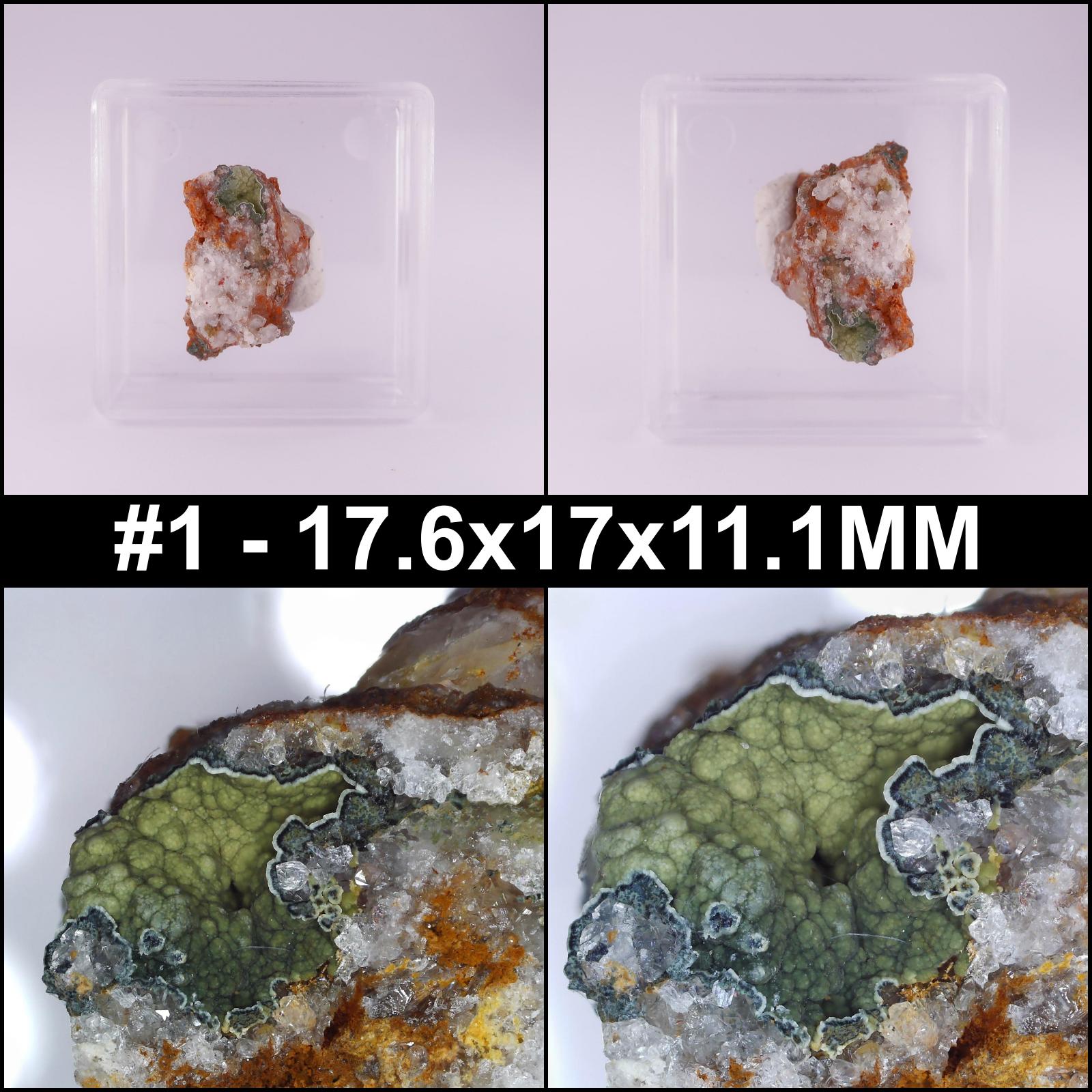 kidwellite from ste barbe vein, france