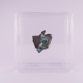 lautenthalite and serpierite from meadowfoot smelter slag locality, scotland