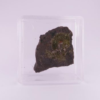 leucite and titanite from kahlenberg, germany
