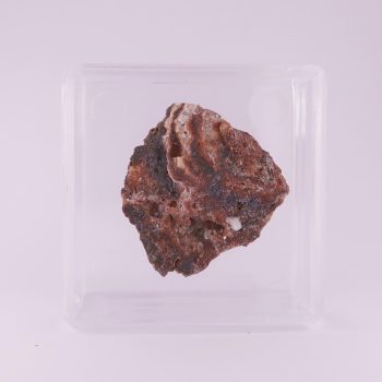 leucite from nickenicher sattel, germany