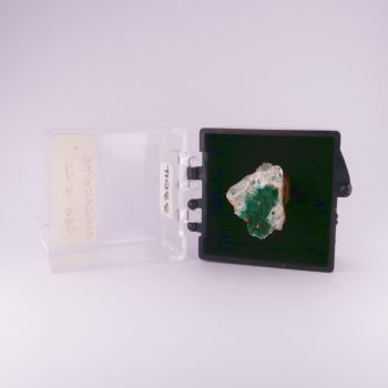 malachite from red gill mine, cumbria