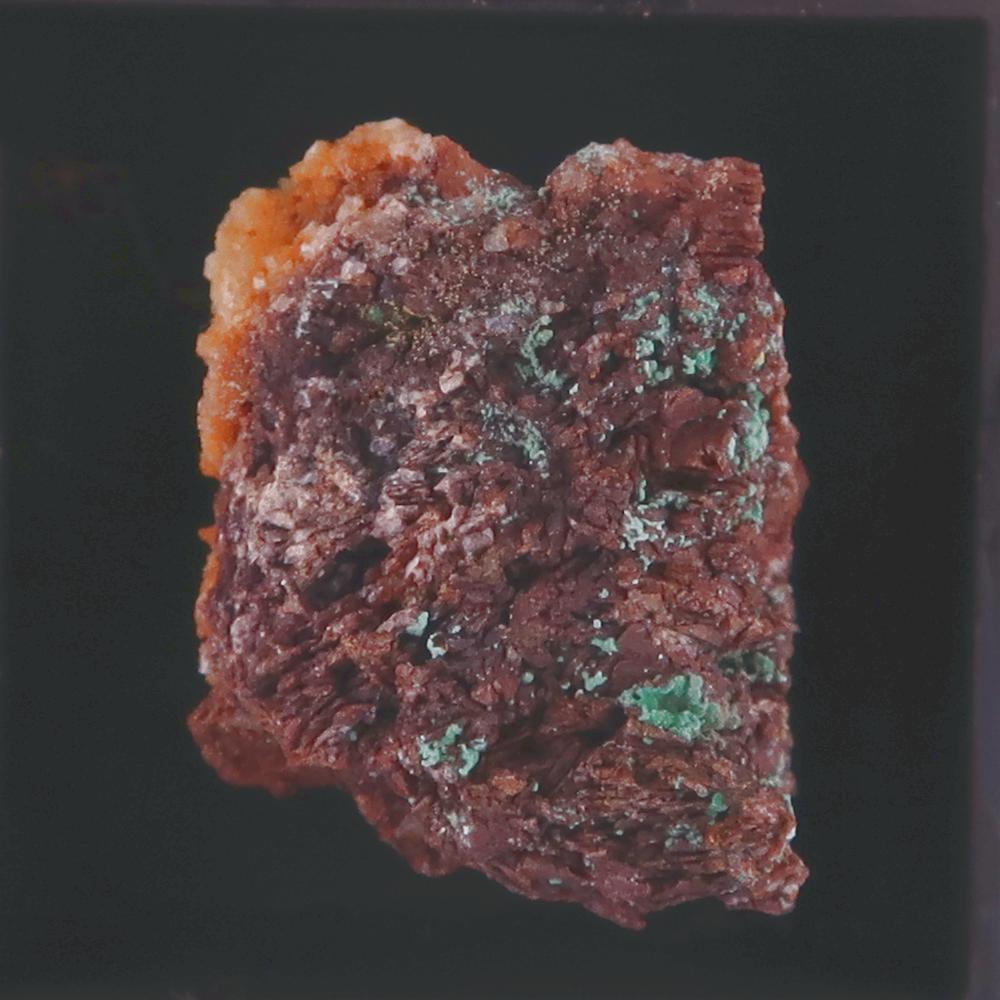 malachite from roughton gill, cumbria