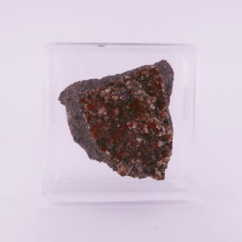 melilite, apatite and nepheline from löhley, germany 