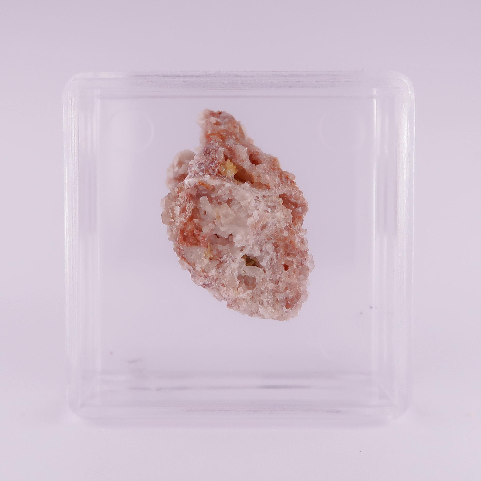 mimetite from lantignié, france