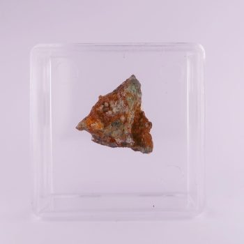mimetite from penberthy croft mine, cornwall