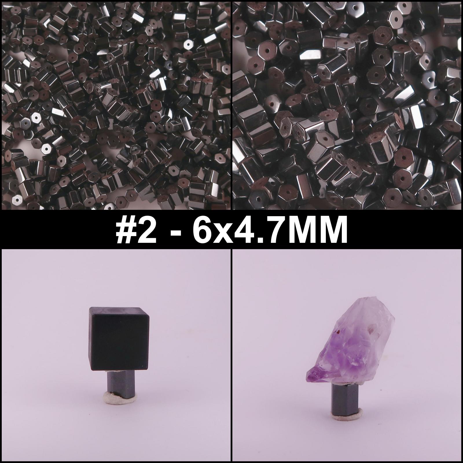 mineral mounting standoffs/risers (hemalyke)