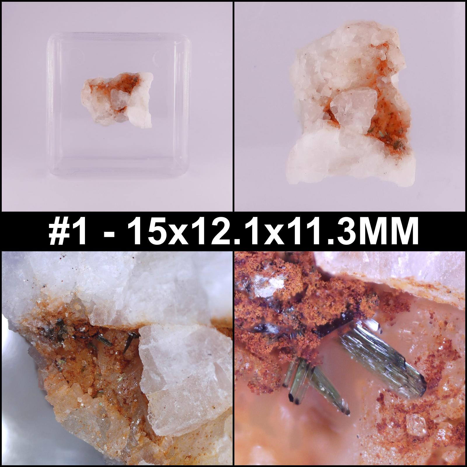 olivenite from clara mine, germany