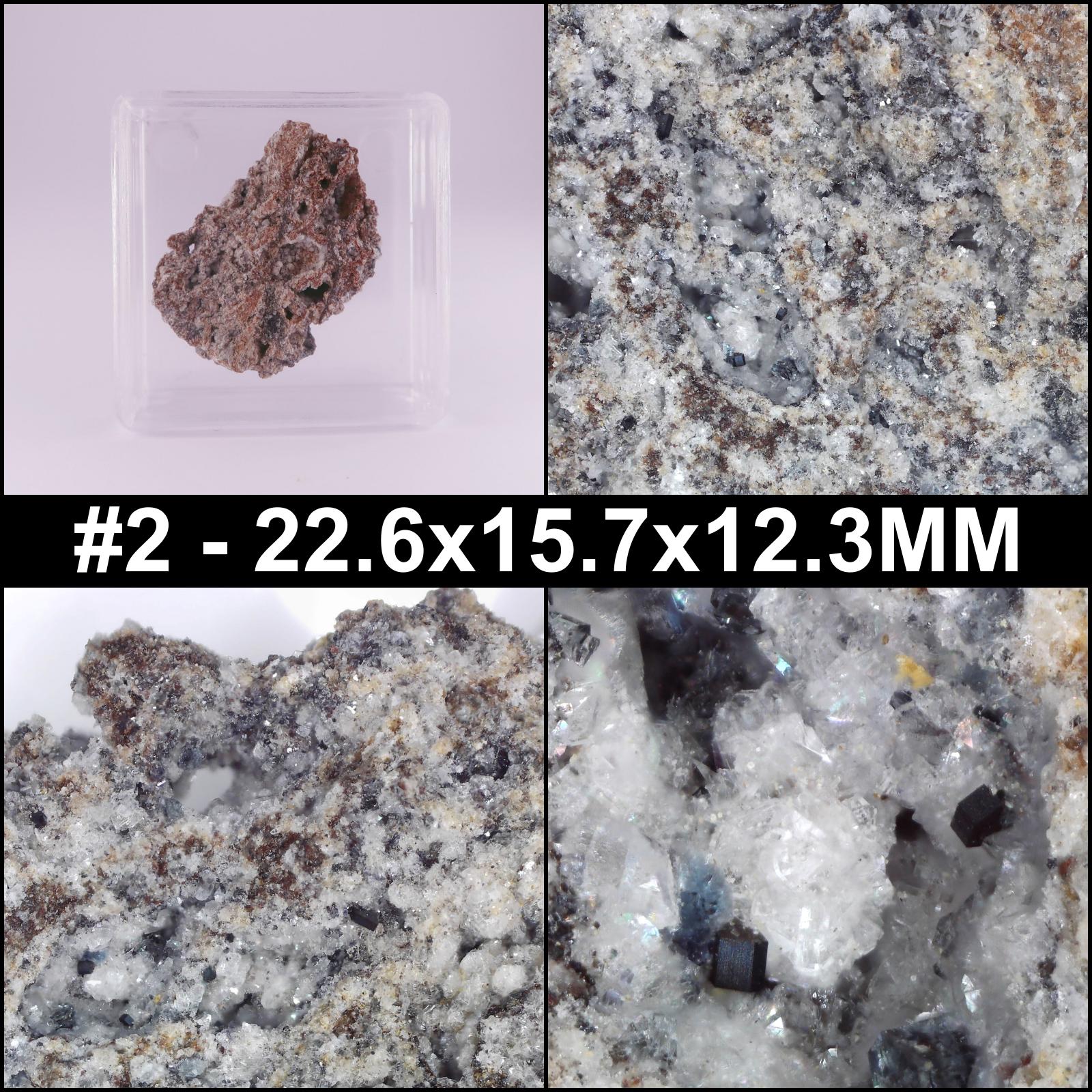 osumilite mg from nickenicher sattel, germany