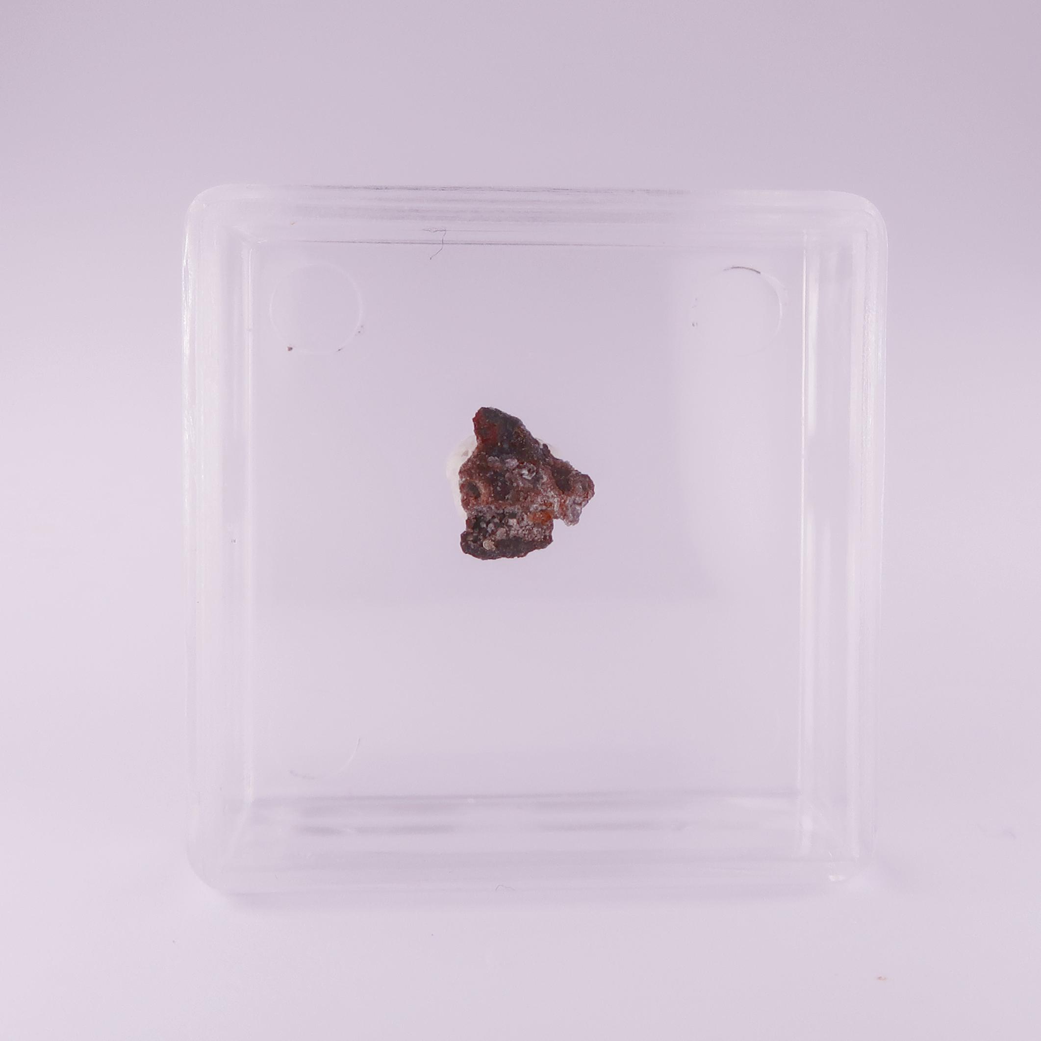 osumilite mg from nickenicher sattel, germany