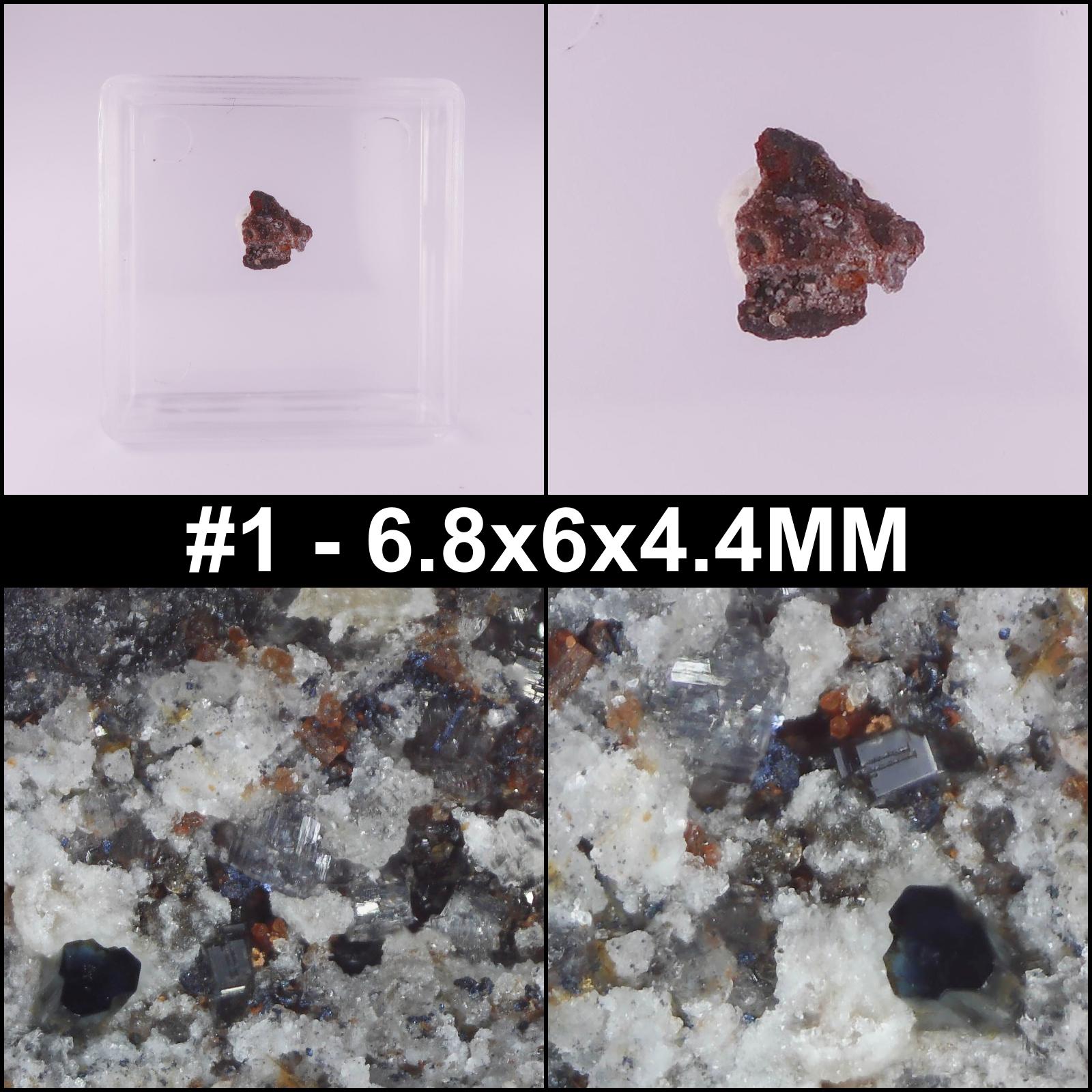 osumilite mg from nickenicher sattel, germany