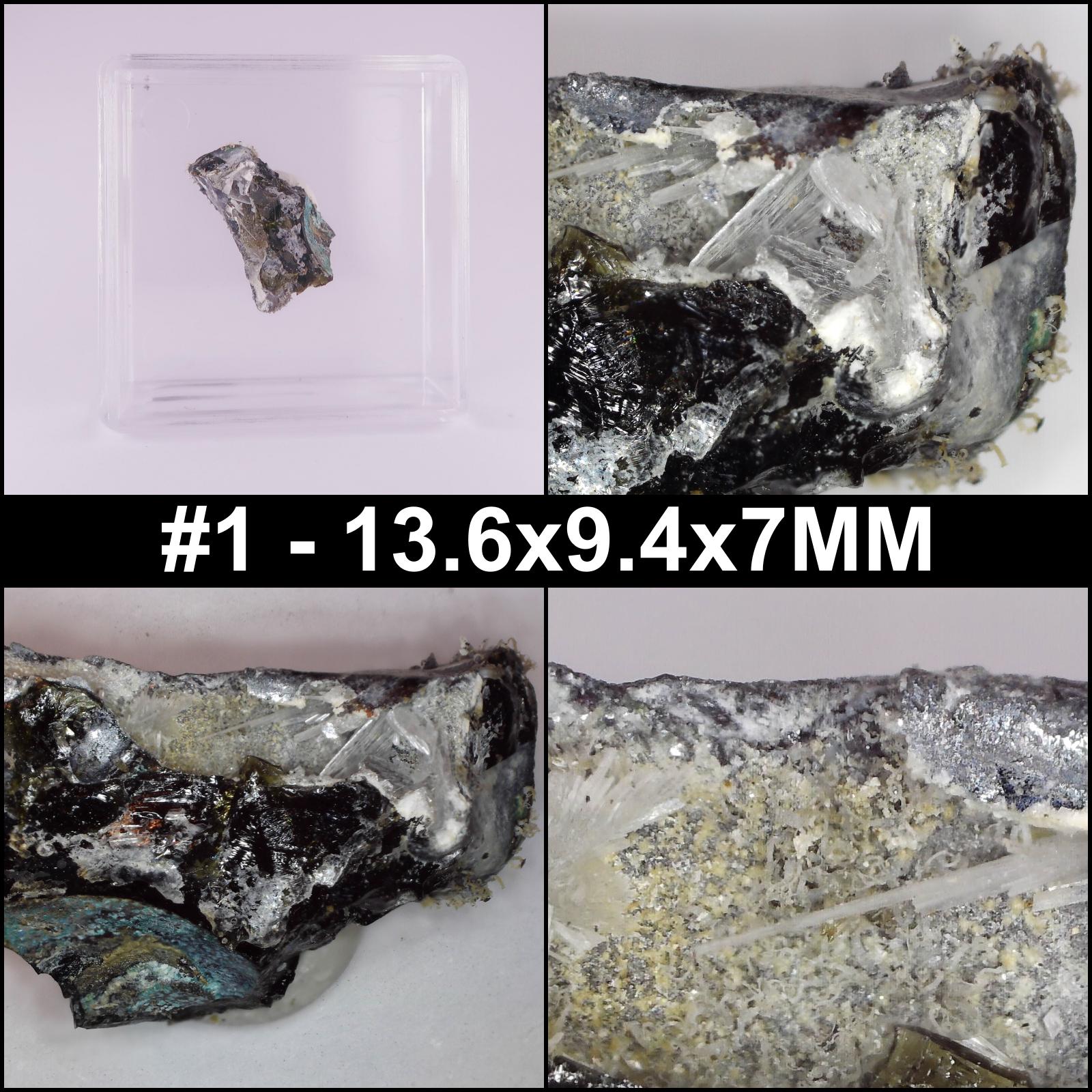 paralaurionite and lanarkite from meadowfoot smelter, scotland