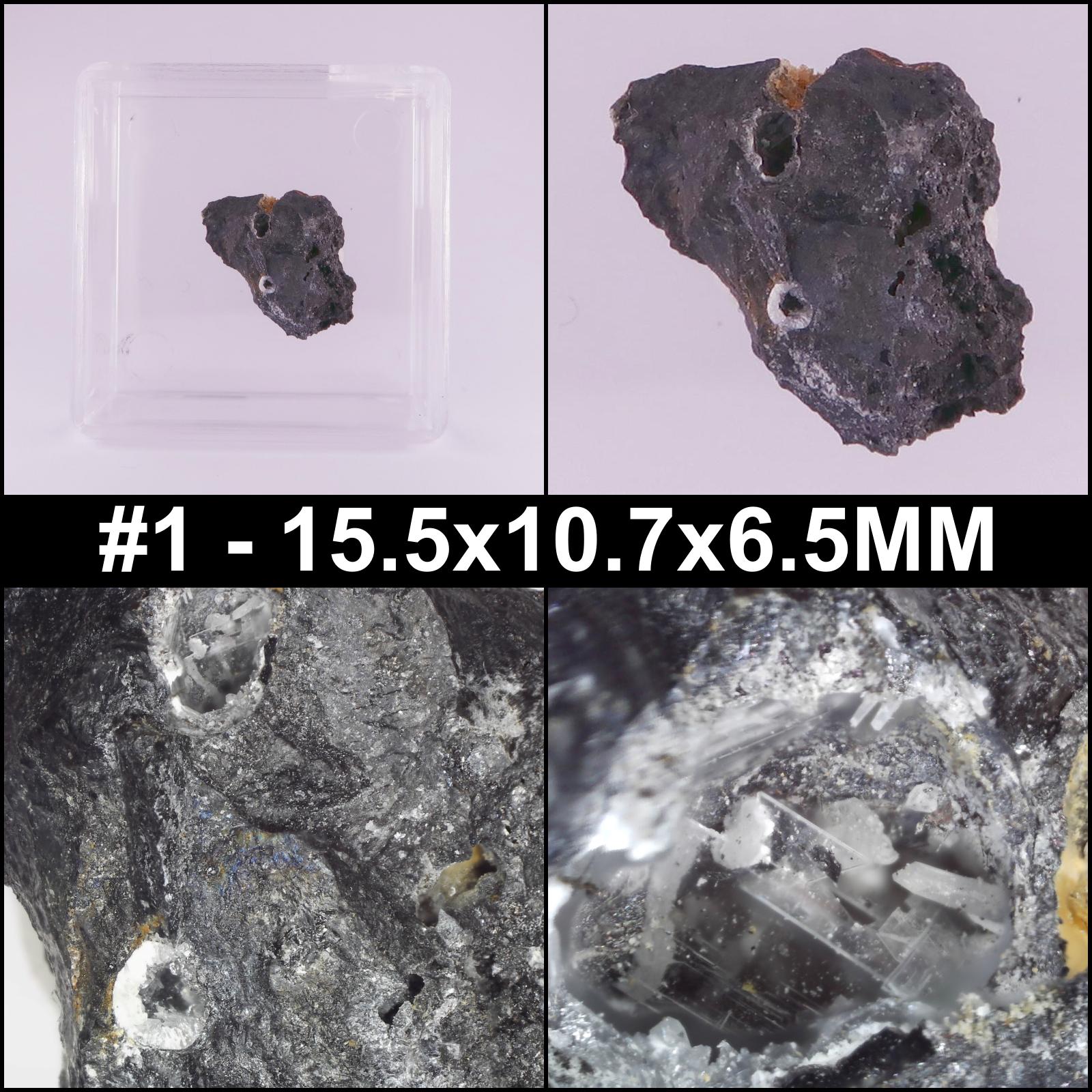 paralaurionite from meadowfoot smelter, scotland