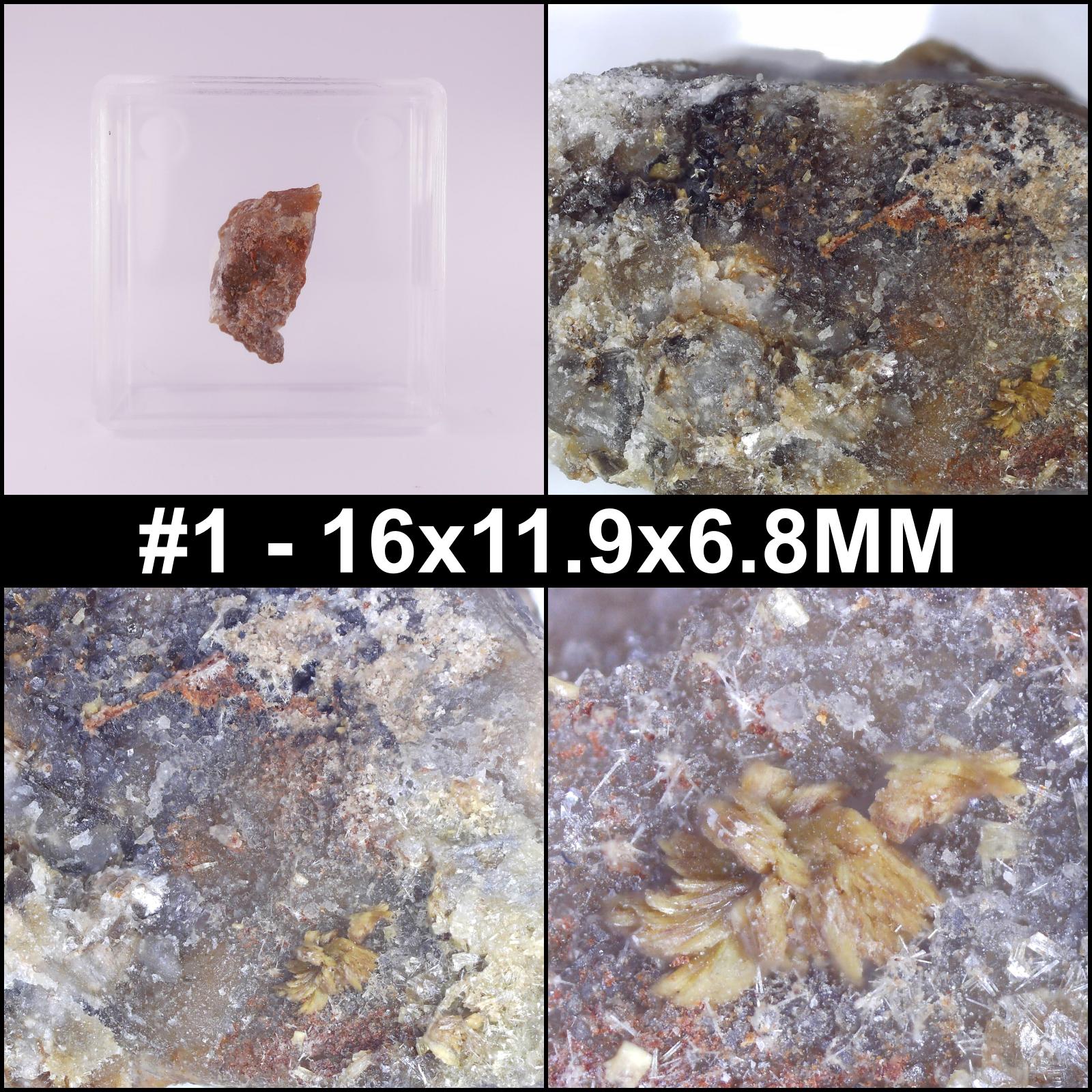 parsonite from ste barbe vein, france