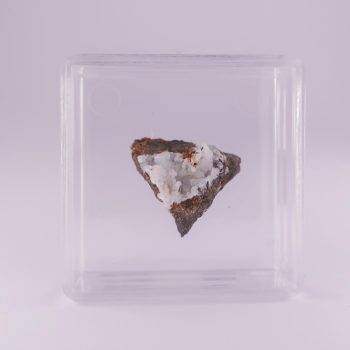 phillipsite and thomsonite from graulay quarry, germany