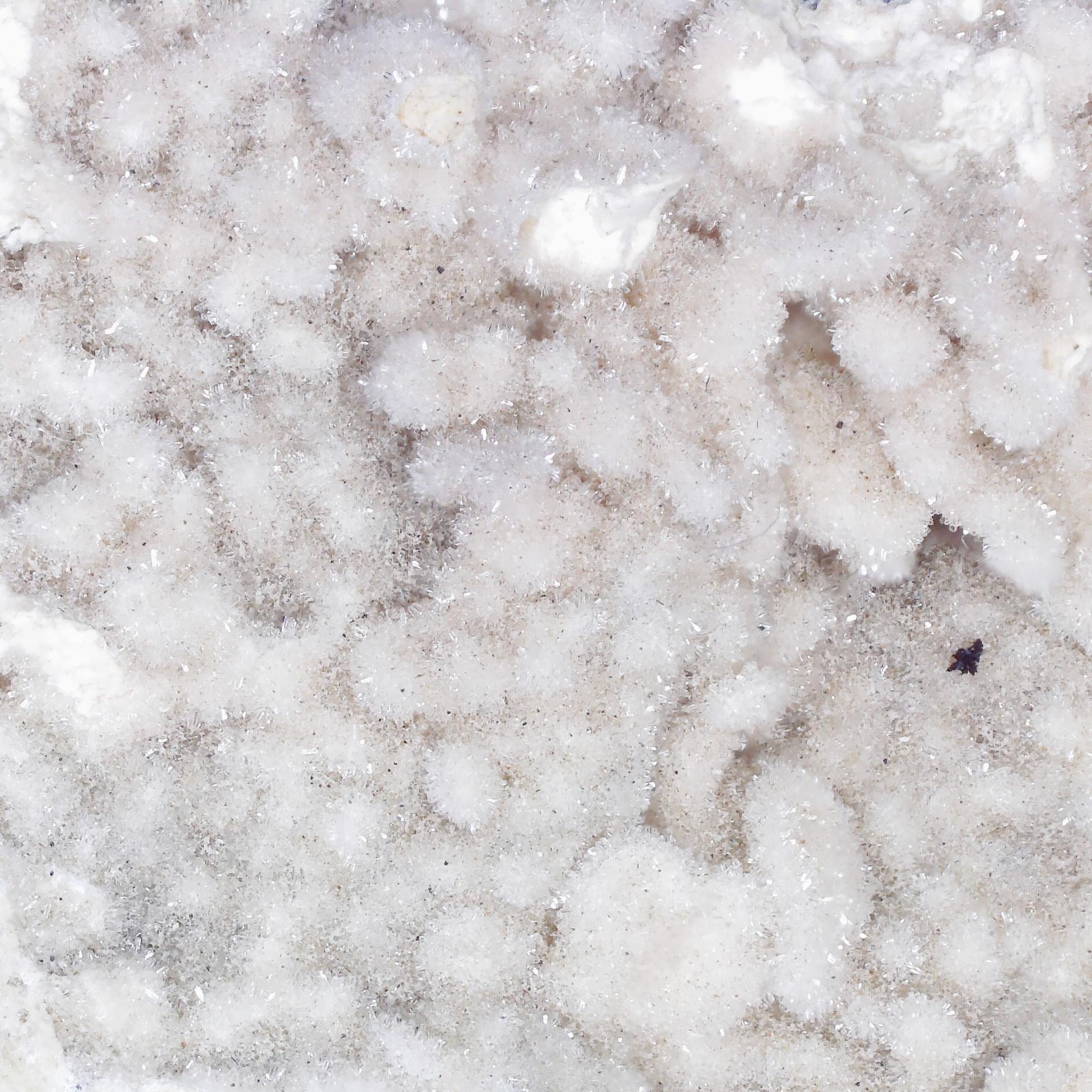 phillipsite from stradner kogel, austria