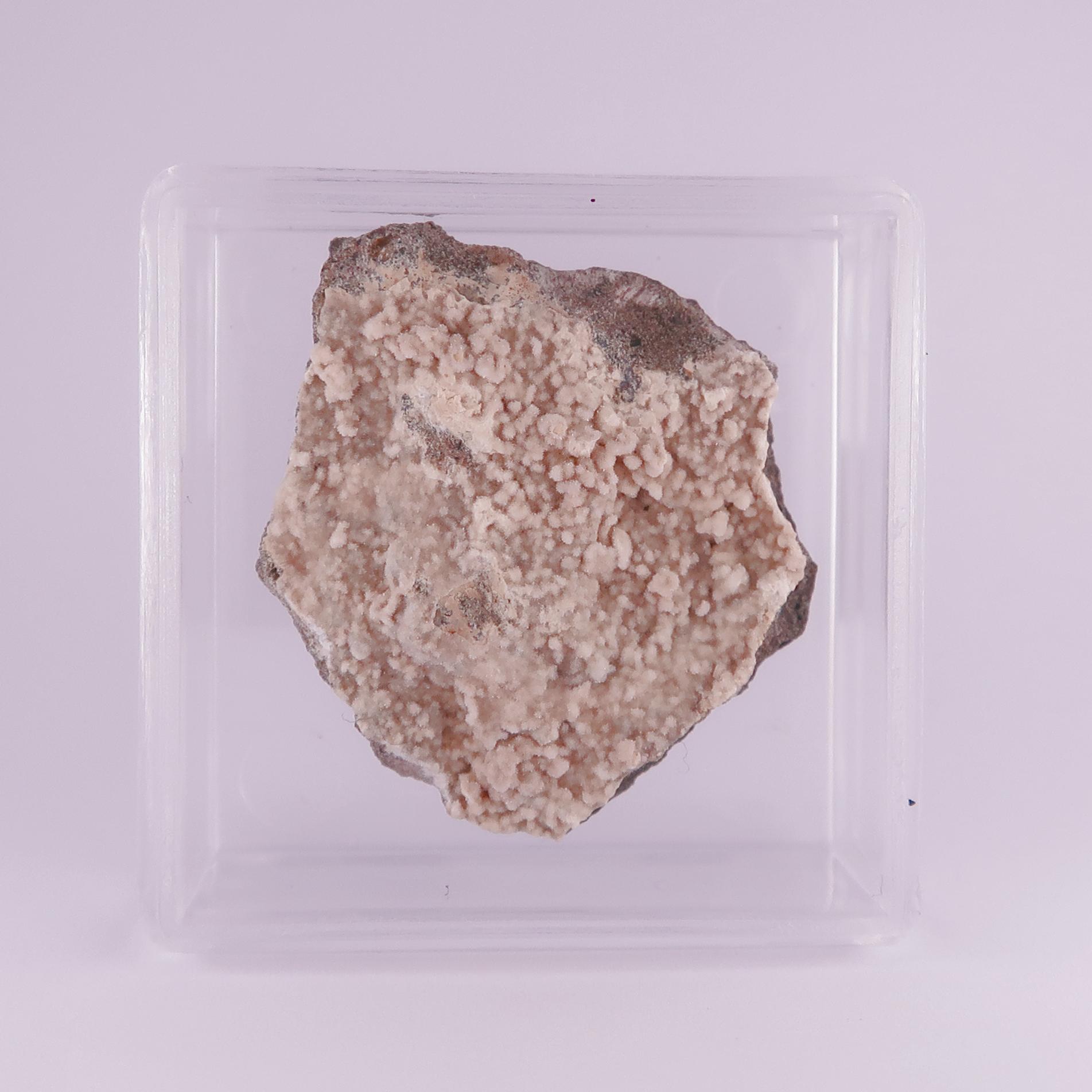 phillipsite from stradner kogel, austria