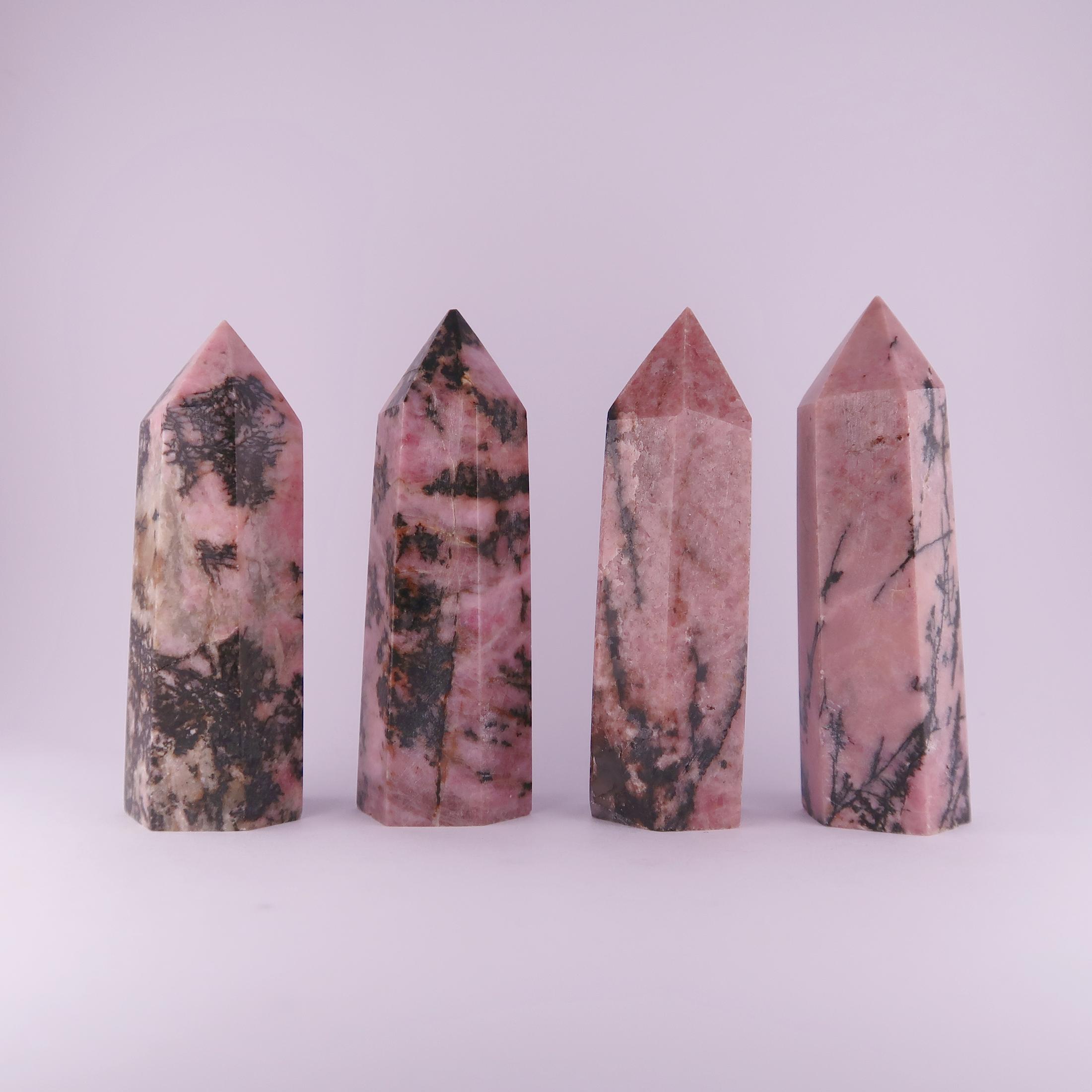 fluorite obelisks (rainbow) (copy)