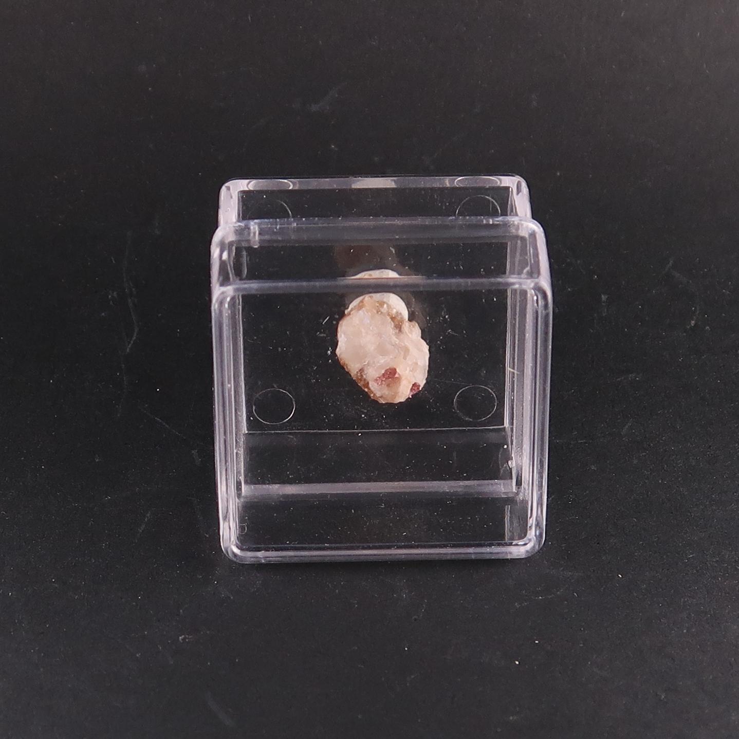 plastic display boxes