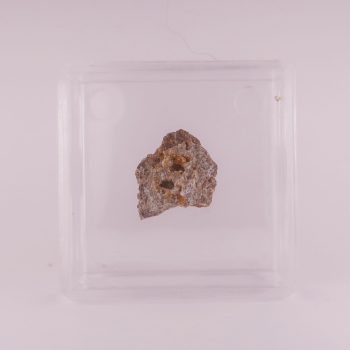 pseudobrookite from bellerberg volcano, germany