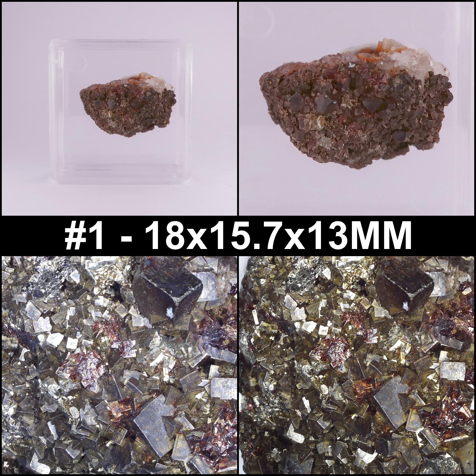 pyrite from smallcleugh mine, cumbria