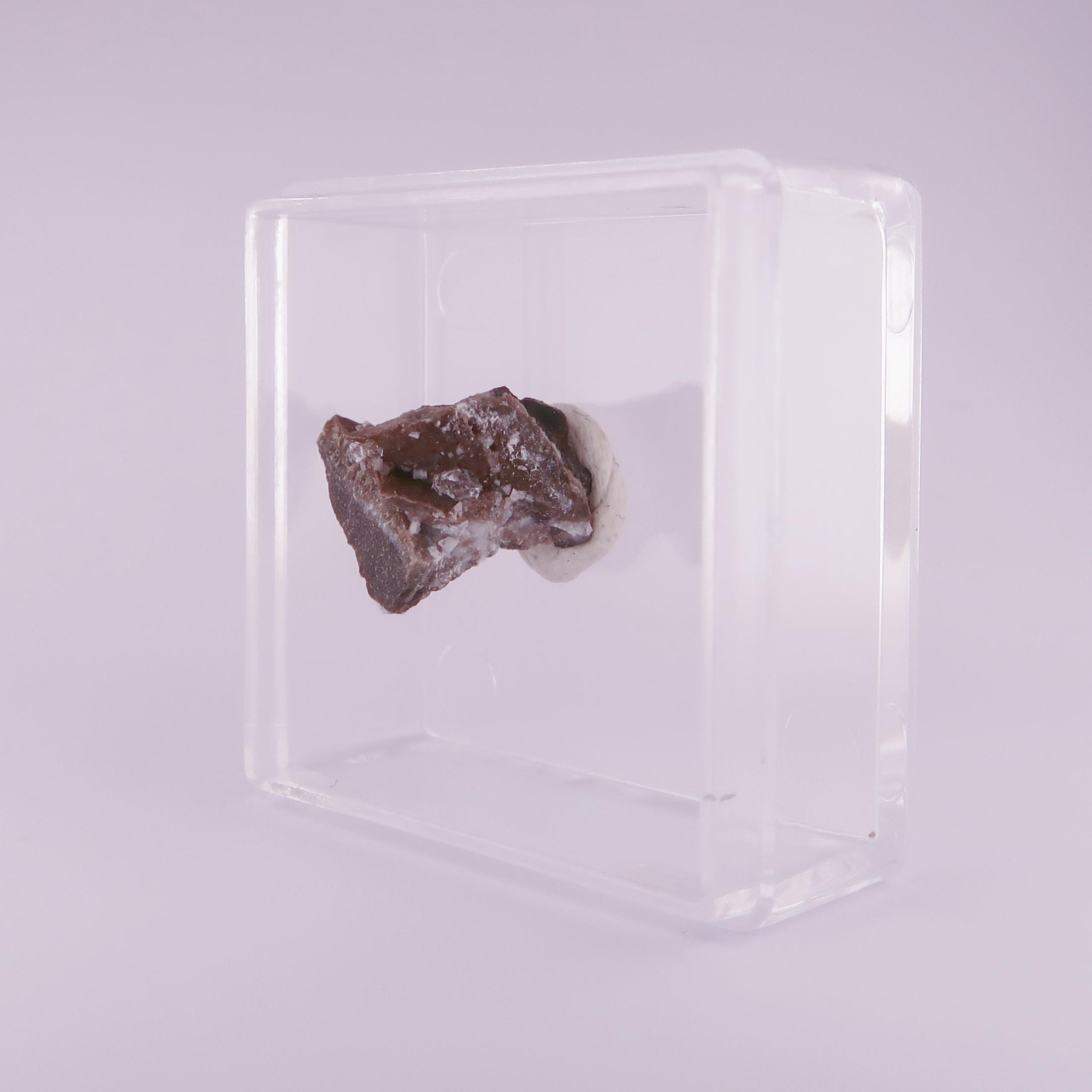 quartz from rémuzat, france