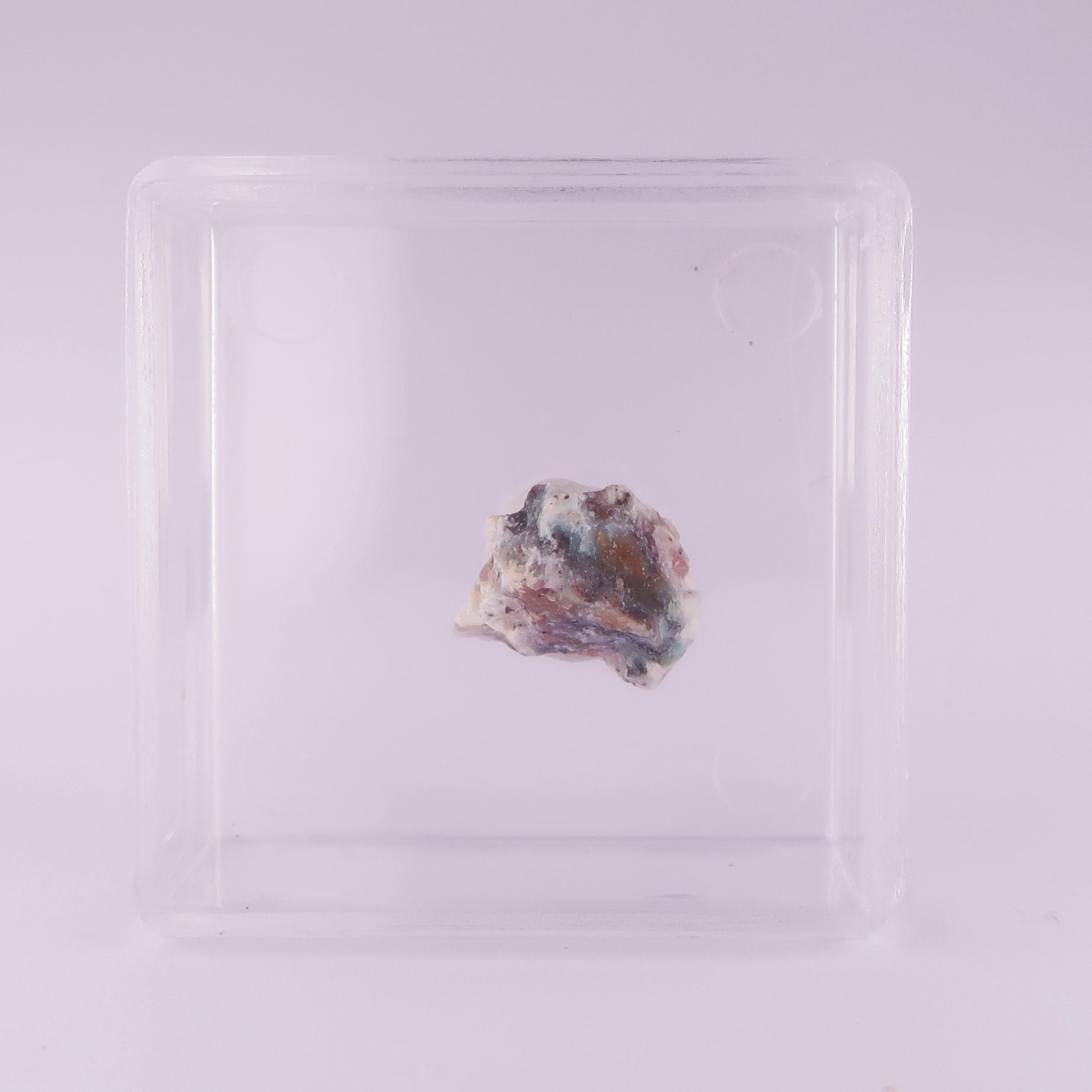 reinhardbraunsite from caspar quarry, germany