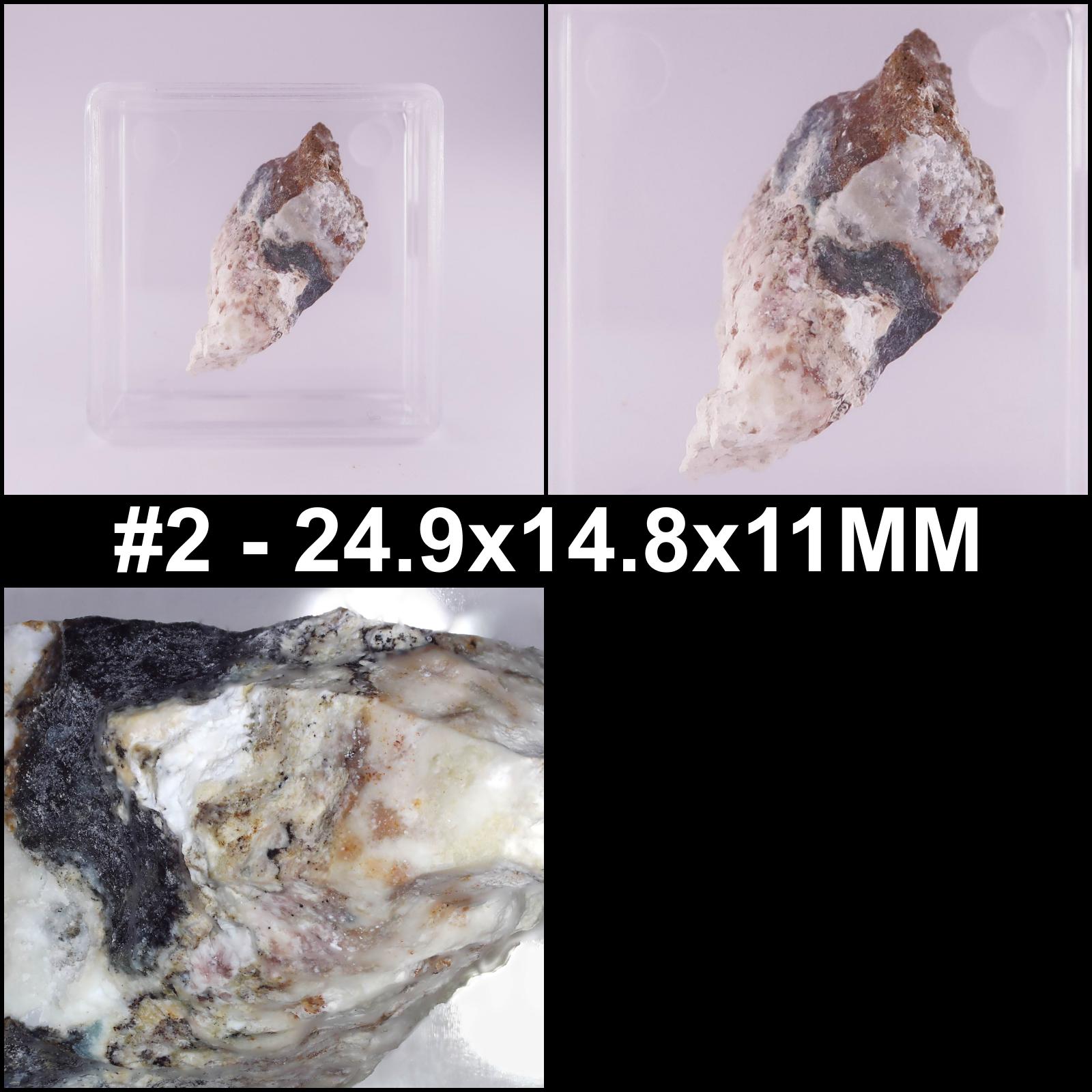 reinhardbraunsite from caspar quarry, germany