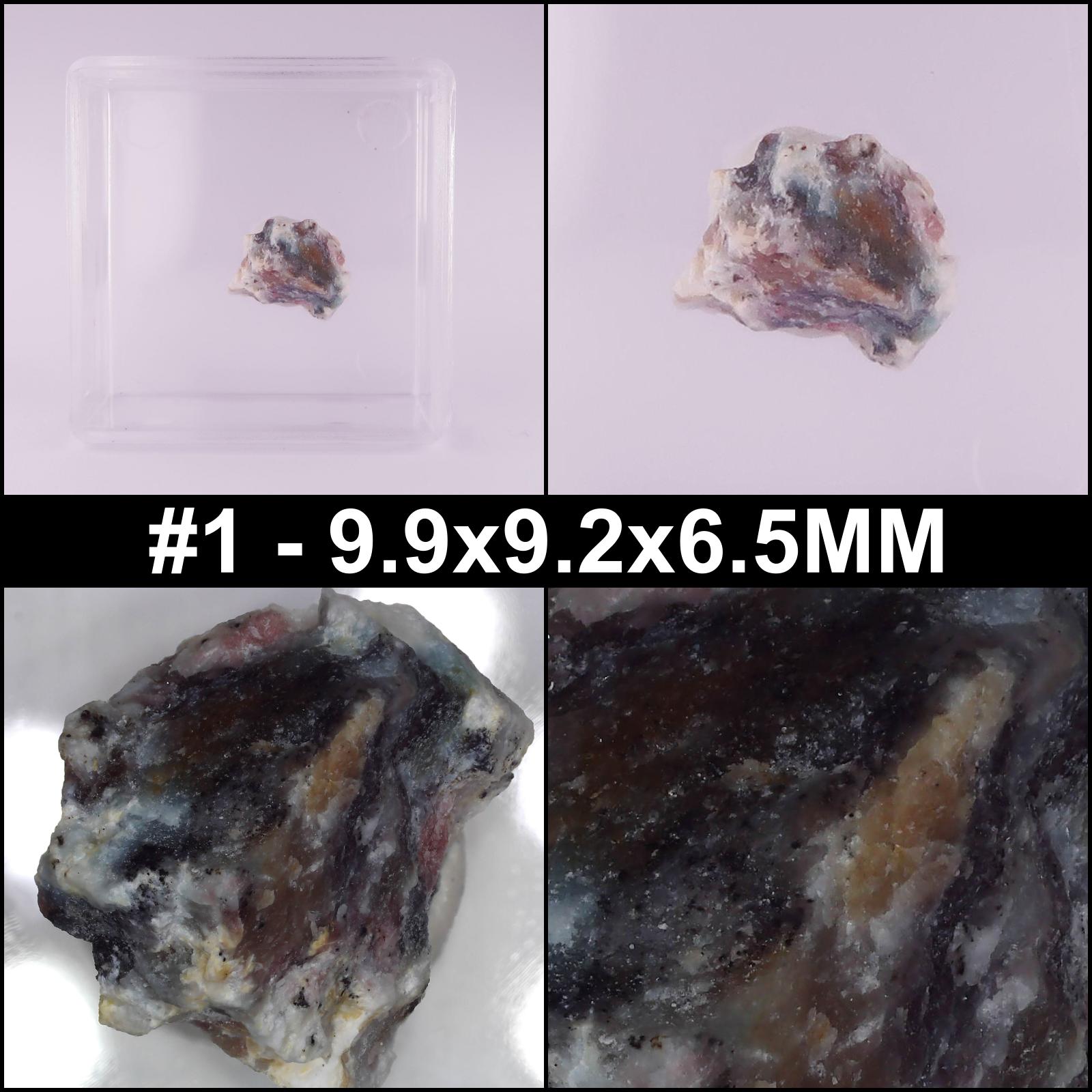 reinhardbraunsite from caspar quarry, germany