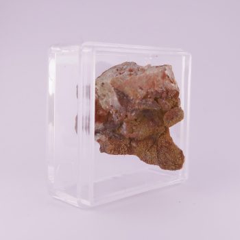 scorodite from deer hills, cumbria