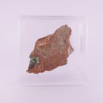 torbernite from ste barbe vein, france