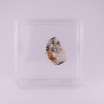 turquoise from thier des carrières, belgium