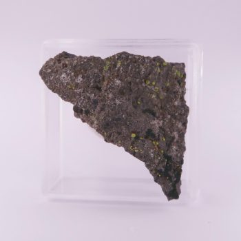 volborthite from nerother kopf, germany