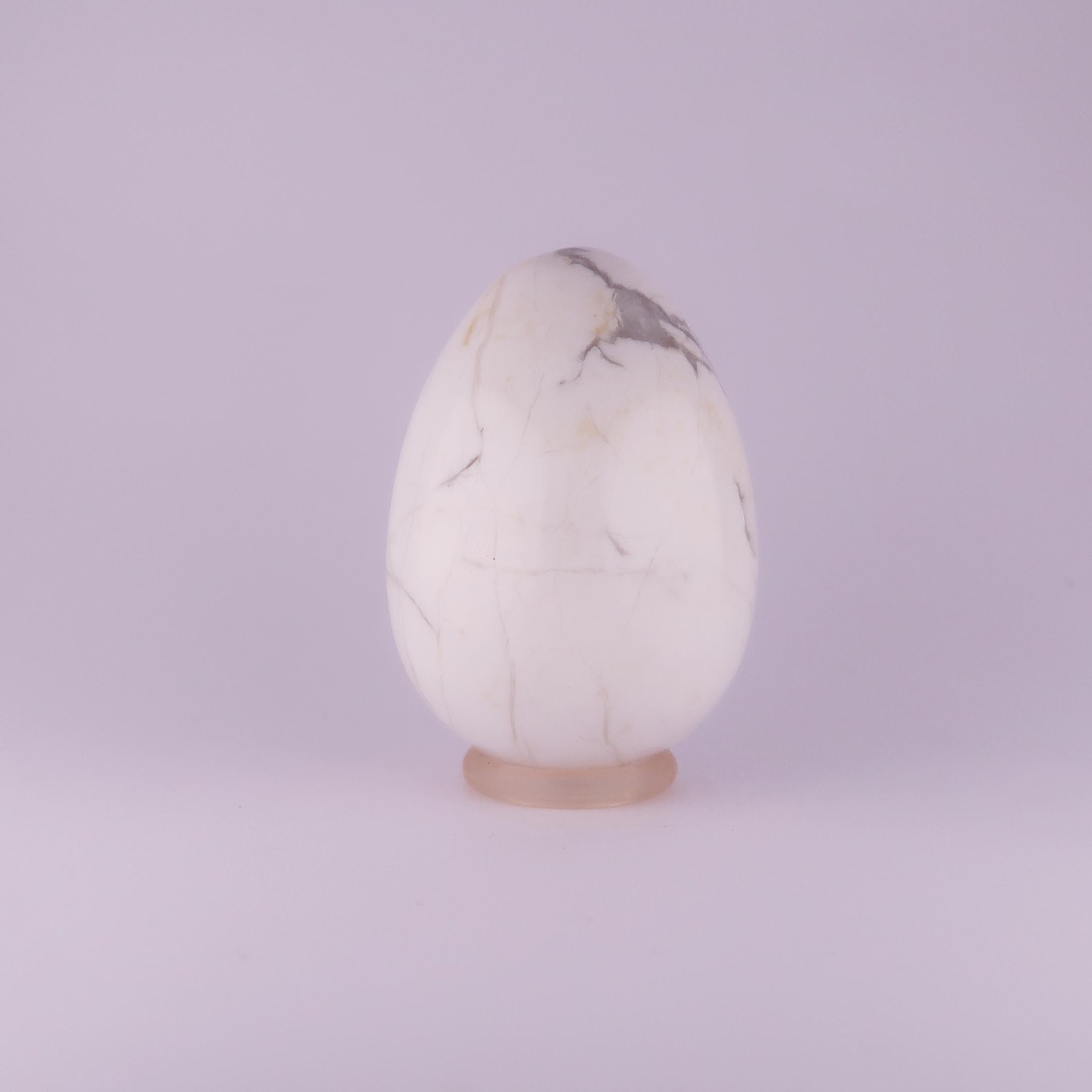 aventurine egg carvings (green) (copy)