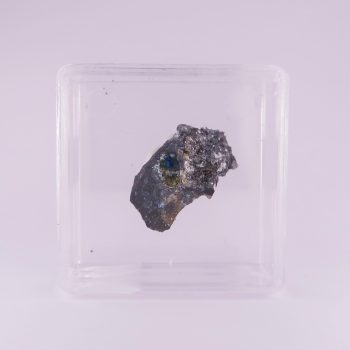 anglesite, langite, and linarite from meadowfoot smelter, scotland