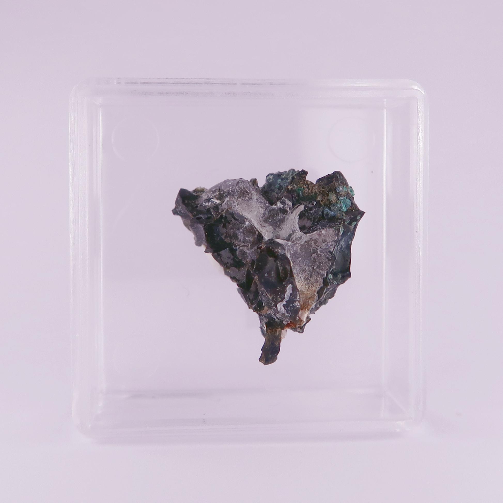 aragonite from meadowfoot smelter, scotland