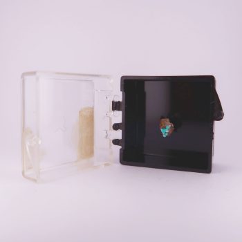 aurichalcite and fluorite from hilton mine, cumbria