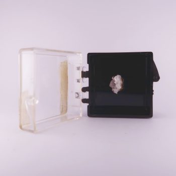 calcite and quartz from burtree pasture mine, county durham