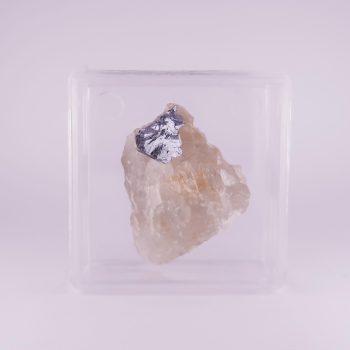 molybdenite from mont saint hilaire, canada